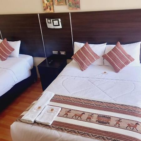 Hotel Mantas 库斯科 外观 照片