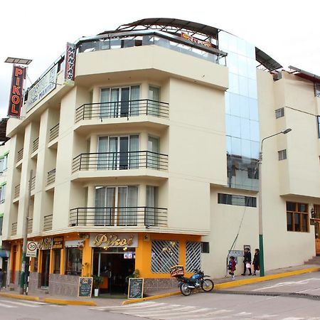Hotel Mantas 库斯科 外观 照片
