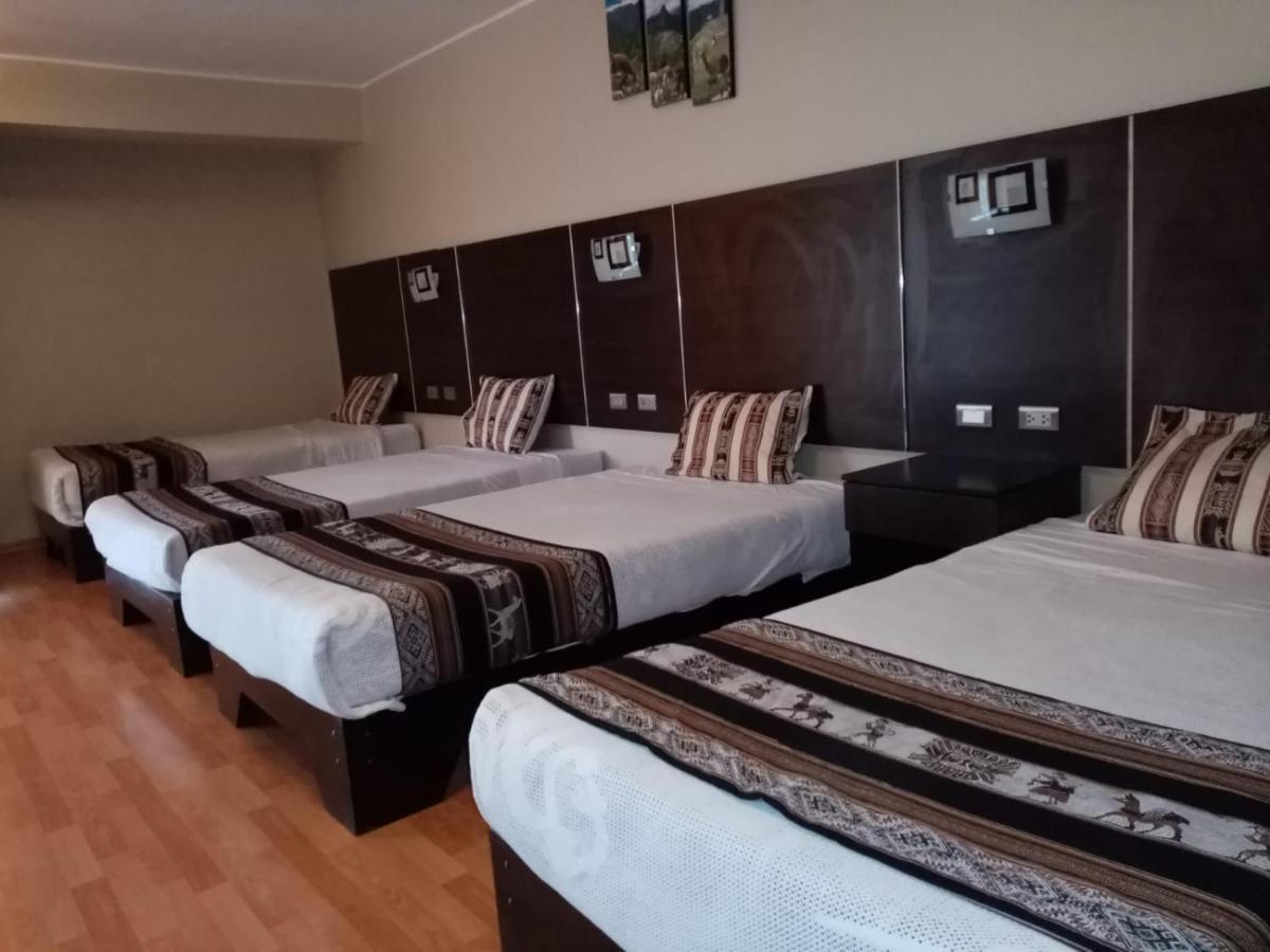 Hotel Mantas 库斯科 外观 照片