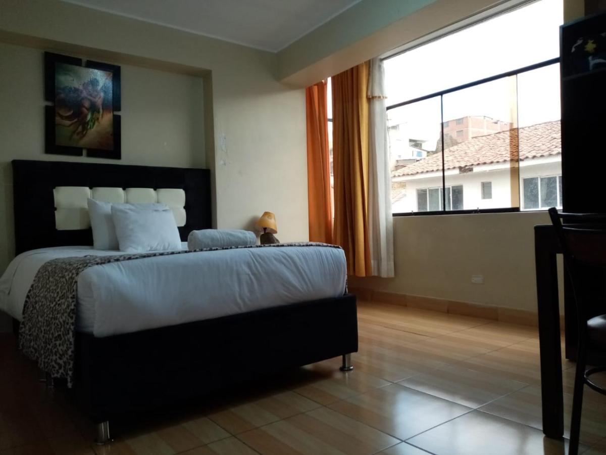 Hotel Mantas 库斯科 外观 照片