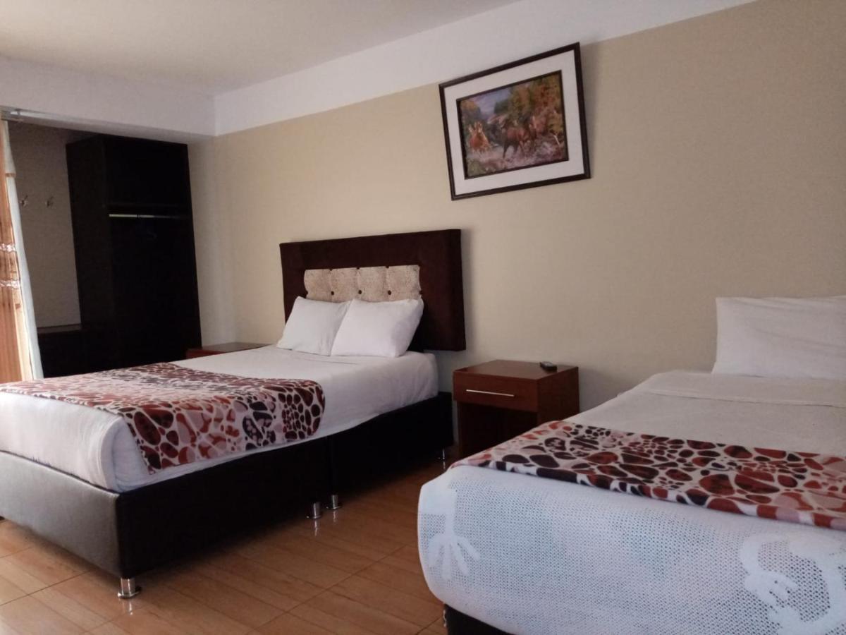 Hotel Mantas 库斯科 外观 照片