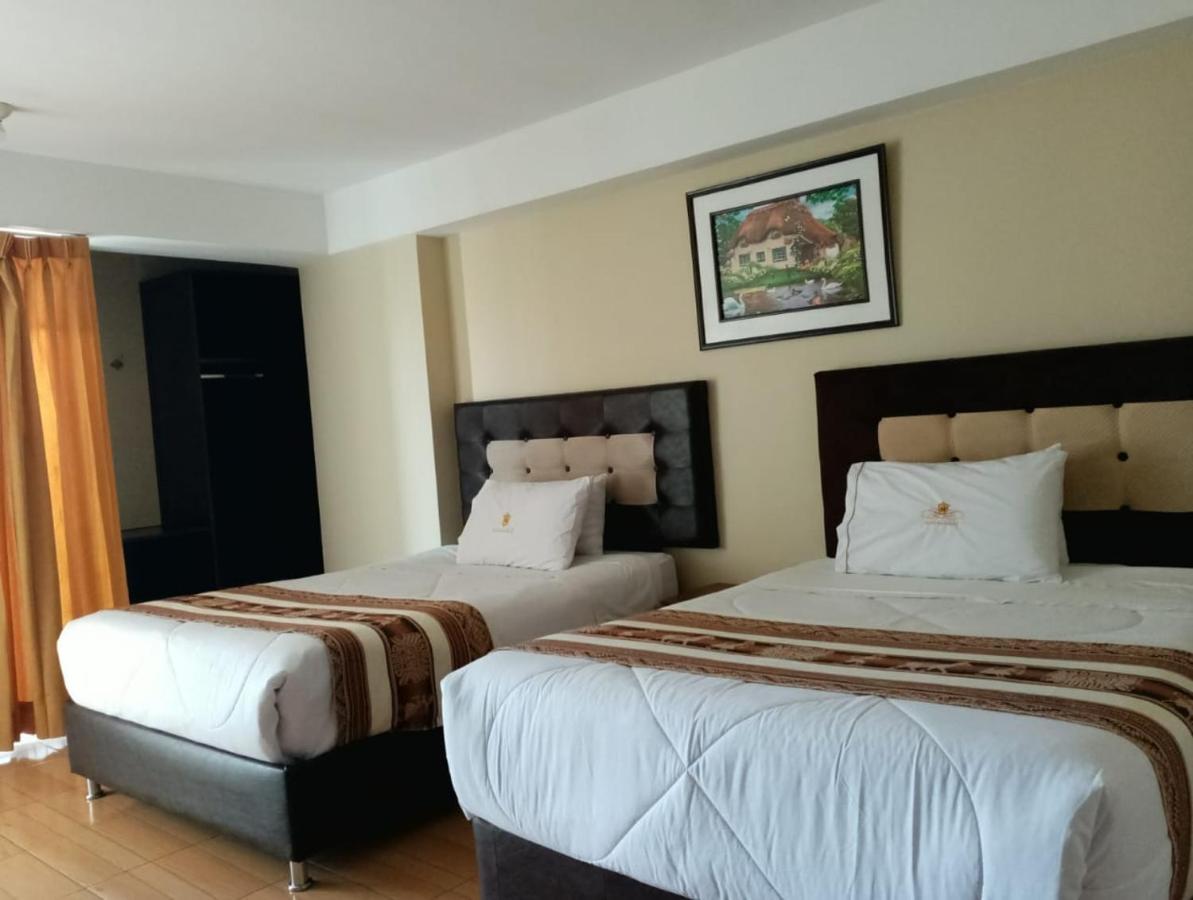 Hotel Mantas 库斯科 外观 照片