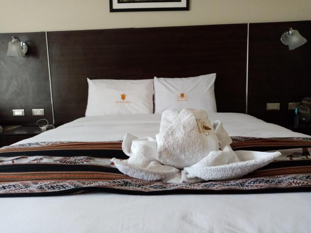 Hotel Mantas 库斯科 外观 照片