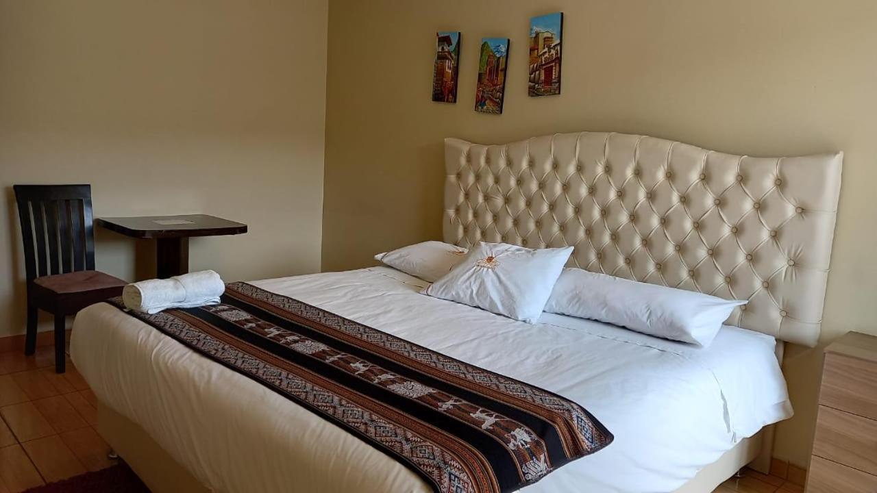 Hotel Mantas 库斯科 外观 照片