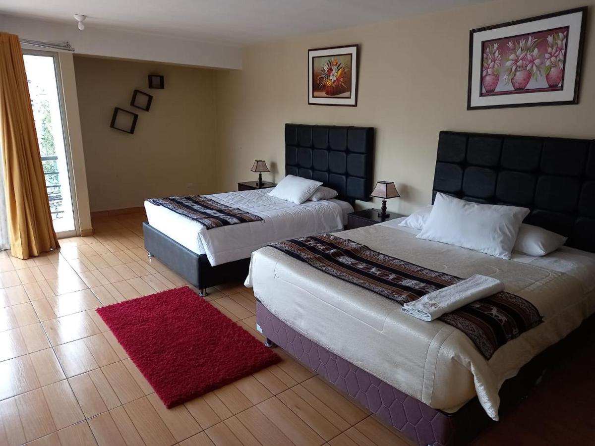 Hotel Mantas 库斯科 外观 照片