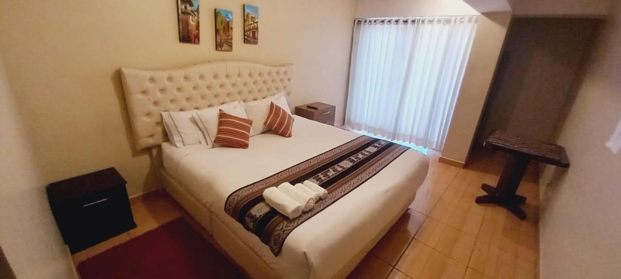 Hotel Mantas 库斯科 外观 照片