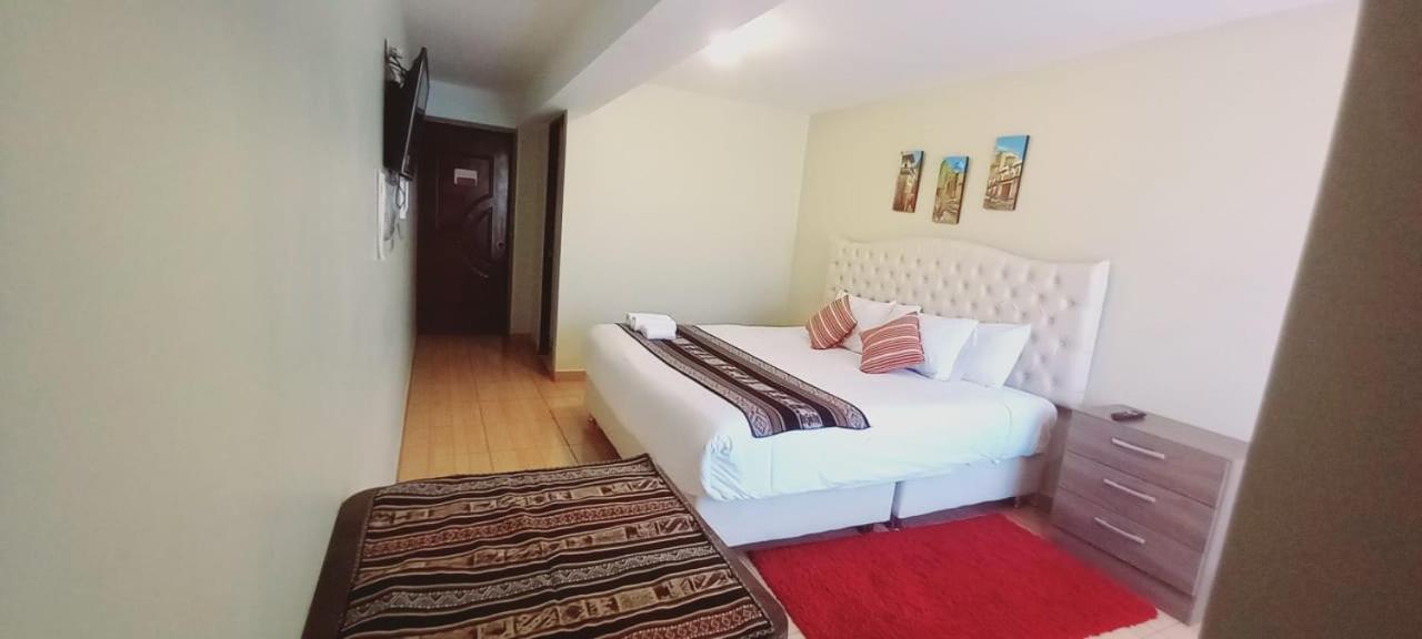 Hotel Mantas 库斯科 外观 照片