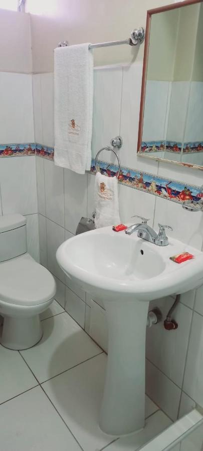 Hotel Mantas 库斯科 外观 照片