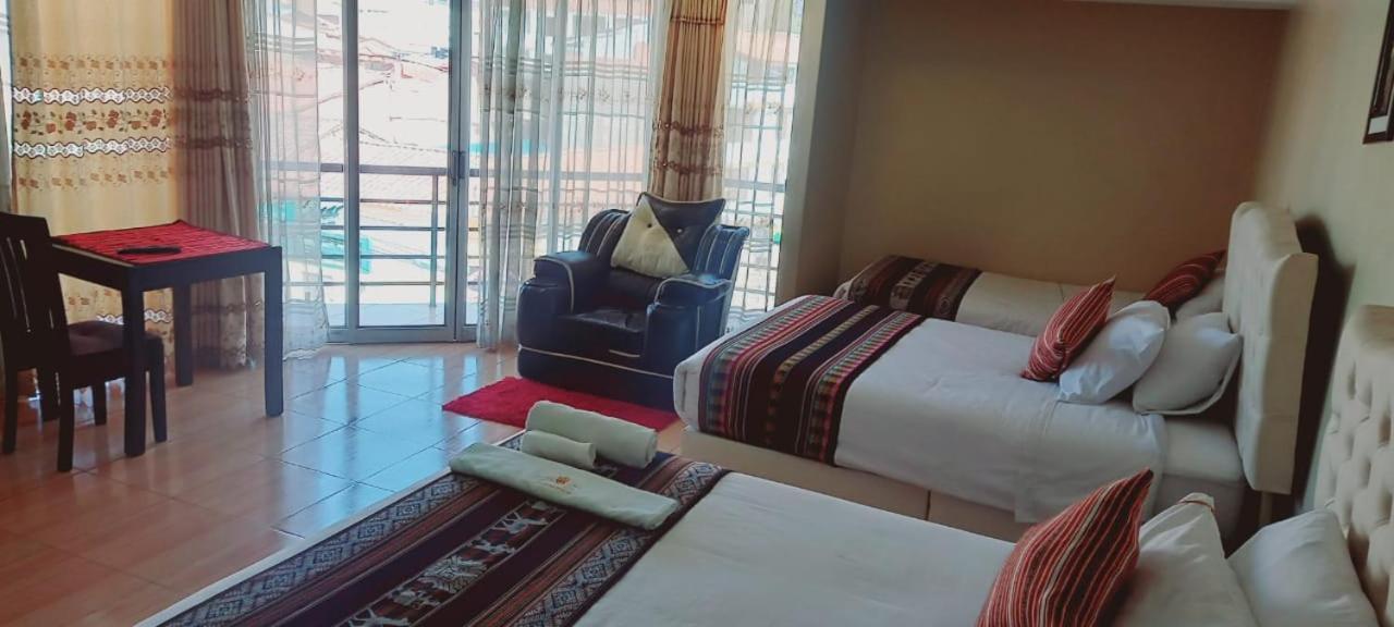 Hotel Mantas 库斯科 外观 照片