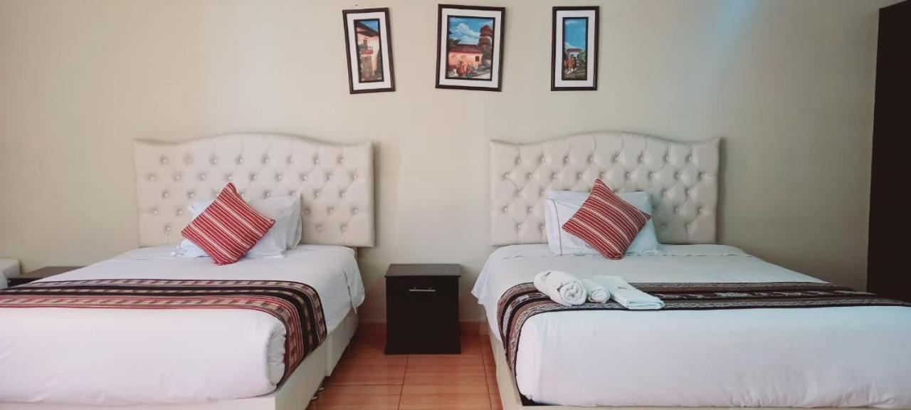 Hotel Mantas 库斯科 外观 照片