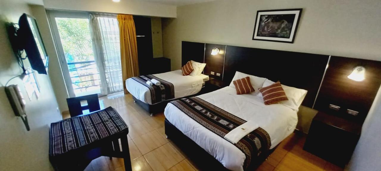 Hotel Mantas 库斯科 外观 照片