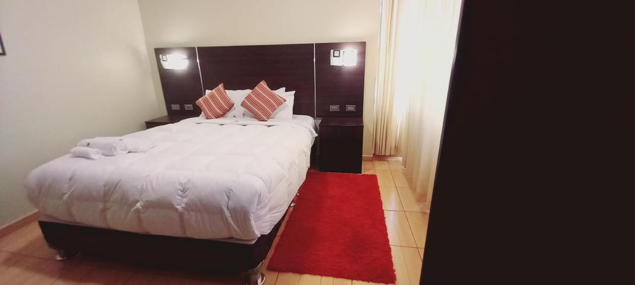 Hotel Mantas 库斯科 外观 照片