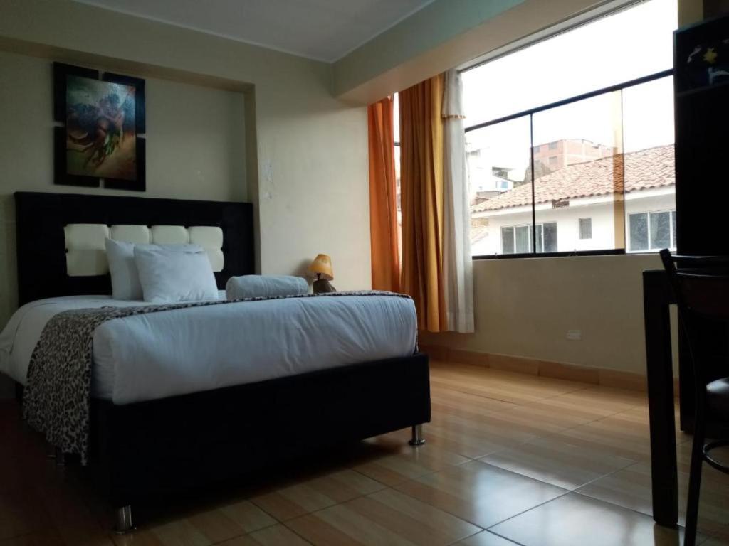 Hotel Mantas 库斯科 外观 照片